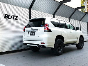 ubc/BLITZ NUR-SPEC CUSTOM EDITION }t[ g^ hN[U[vh TRJ150W 2TR-FE 2017N09`2020N07 J[{bh(CR) 63193C Scarf