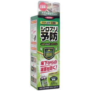 CJ VAn^[GA][ 200ml OEp ̔QhI termite hunter aerosol