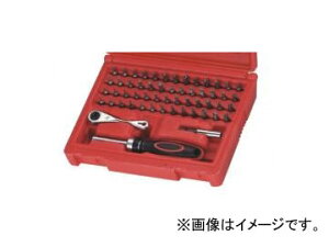 JTC 55PCS�~�j���`�F�b�g�r�b�g�Z�b�g JTC5610 Minira Pet Bit Set