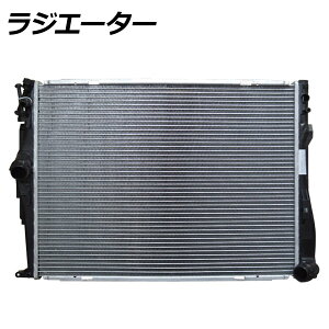 WG[^[ BMW 1V[Y GH-UF18/GH-UF20 MT radiator