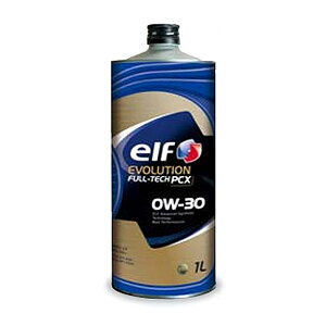 Gt(elf) EVOLUTION FULL-TECH PCX GWIC 0W-30 1L ACEA C2 233755 engine oil