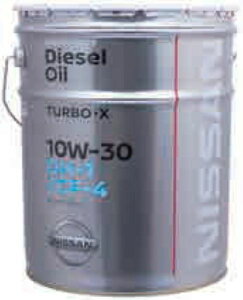 sbg[N ^[{X fB[[GWIC 10W-30 20L KLBF0-10302 Diesel engine oil