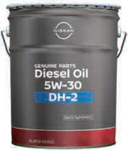 sbg[N DPFΉN[fB[[GWIC 5W-30 20L DH-2 KLBF3-05302 compatible clean diesel engine oil