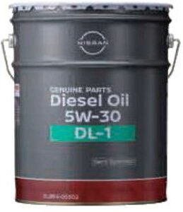 sbg[N DPFΉN[fB[[GWIC 5W-30 200L DL-1 KLBF4-05320 compatible clean diesel engine oil