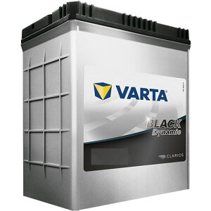 VARTA(�o���^) �u���b�N�_�C�i�~�b�N �J�[�o�b�e���[ ���Y�� 44B19R Car battery