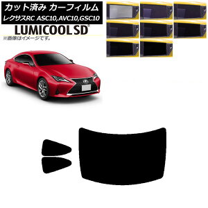 J[tB NTX RC ASC10,AVC10,GSC10 2014N10` AZbg(1^) ōi ~N[SD Iׂ8tBJ[ AP-WFLC0073-RDR1 Car film