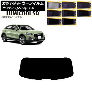 J[tB AEfB Q2/SQ2 GA 2016N` AKX(1^) ōi ~N[SD Iׂ8tBJ[ AP-WFLC0287-R1 Car film