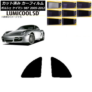 J[tB |VF PC} 987 2005N`2012N AZbg ōi ~N[SD Iׂ8tBJ[ AP-WFLC0313-RD Car film