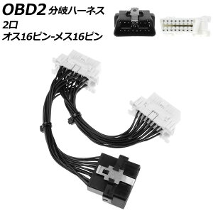 OBD2 n[lX 2 IX16s-X16s/X16s OBD2@2gp\I AP-EC859 branch harness