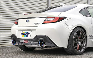 gXg/TRUST GReddy RtH[gX|[c GTXbV}t[ g^ GR86 ZN8 FA24 FR 2021N10` Comfort Sports Slash Muffler