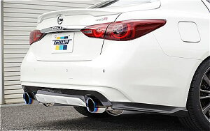 gXg/TRUST GReddy p[GNXg[R }t[ Y XJCC RV37 VR30DDTT FR 2022N10` 10123311 Power Extreme muffler