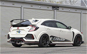 gXg/TRUST GReddy p[GNXg[R }t[ z_ VrbN ^CvR FK8 K20C 2017N09` 10153301 Power Extreme muffler
