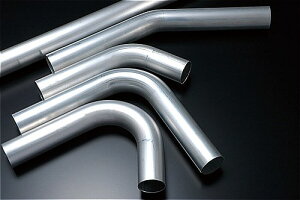 �g���X�g/TRUST GReddy �ėp�A���~�p�C�v 70�� 110R 60° 11001532 General purpose aluminum pipe