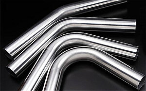 �g���X�g/TRUST GReddy �ėp�A���~�p�C�v�o�����d�l 60�� �X�g���[�g 11001655 General purpose aluminum pipe barrel specifications
