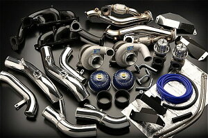 gXg/TRUST GReddy ^[rLbg }c_ RX-7 FD3S 13B-REW 1991N12`2002N08 EGXgQ[g^Cv 11540037 Turbine kit