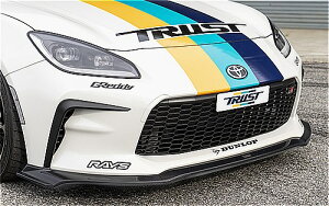 gXg/TRUST Greddy×VOLTEX tgA_[X|C[ g^ GR86 ZN8 2021N10` EFbgJ[{ 86FW(17010231) Front under spoiler