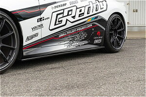 gXg/TRUST GReddy TChA_[X|C[ Y tFAfBZ 3BA-RZ34 VR30DDTT 2022N04` FRP 17020282 Side under spoiler