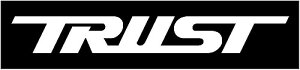 �g���X�g/TRUST GReddy TRUST�X�e�b�J�[ �z���C�g M 384×50 �������� TMW(18000081) sticker