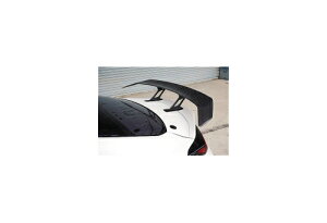gXg/TRUST Greddy×VOLTEX AEBOZ^[}Eg g^ GR86 ZN8 2021N10` TYPE12BL EFbgJ[{ rear wing center mount