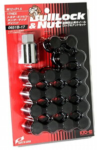 iY/KYO-EI ubN bNibgZbg ubN M12×P1.5 5ԗp F1Zbg(ibg16/bN4) 0651B-17 Rock nutset