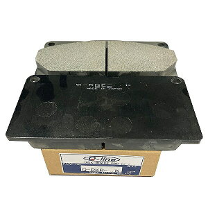 Q-LINE u[Lpbh A TCM S5262(II) S5263(III) XghLAJ[ F1Zbg(4) Q-RKP-8K Brake pad