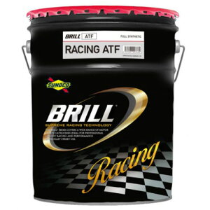 XmR(SUNOCO) BRILL RACING ATF MAIC 20L FULL SYNTHETIC Gear oil
