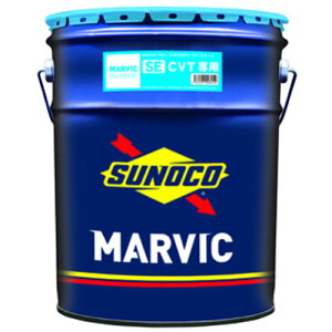 XmR(SUNOCO) MARVIC FULL SYNTHETIC CVT FLUID SE I[g}IC 20L FULL SYNTHETIC Automatic transmission oil