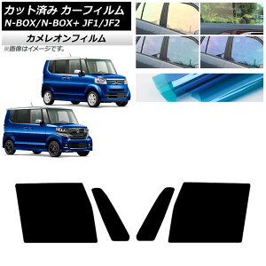 J[tB N-BOX/N-BOX+/JX^ JF1/JF2 2011N12`2017N08 tghAZbg JI Iׂ3tBJ[ AP-WFCM0015-FD Car film