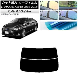 J[tB NTX HS ANF10 2009N07`2018N03 AKX() JI Iׂ3tBJ[ AP-WFCM0065-R2 Car film