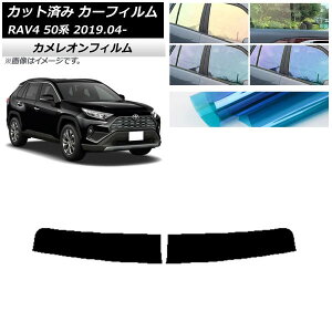 J[tB g^ RAV4 50n 2019N04` gbvVF[h JI Iׂ3tBJ[ AP-WFCM0077-T Car film