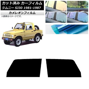 J[tB XYL Wj[ SJ30 1981N`1987N tghAZbg JI Iׂ3tBJ[ AP-WFCM0157-FD Car film