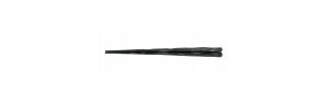 SPS Zp꓁  24cm 6-1331-4(0442360) resin chopsticks hexagonal itto carving