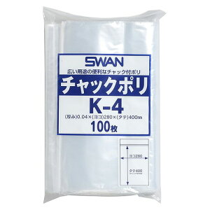 �V���W�}(Shimojima) �X���� �`���b�N�|�� K-4 �����F1�p�b�N(100��) 006656030(28174) swan chuck poly