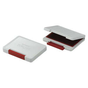�V���`�n�^ �t�H�A�R�[�g�X�^���v�� �� ��` HCN-3-R(01640) forecourt stamp pad