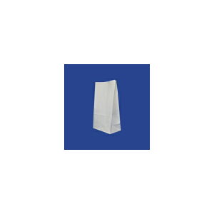 VW}(Shimojima) p Nn  NO.6 F1pbN(100) 004052600(01786) Square bottom bag bleached plain