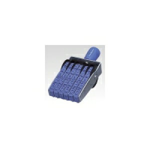 �V���`�n�^ ��]�S���� �G���S�O���b�v ����6�A 2�� �S�V�b�N�� CF-62G(19022) Rotating rubber stamp Ergogrip