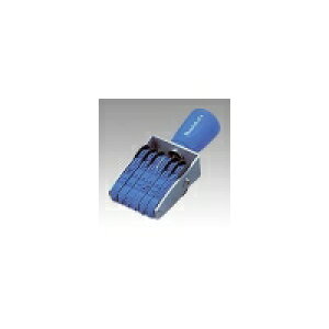 V`n^ ]S GSObv 6A 2  CF-62M(48787) Rotating rubber stamp Ergogrip