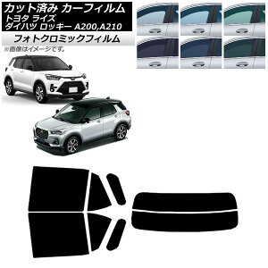 �J�[�t�B���� ���C�Y ���b�L�[ A200A/A210A A200S/A210S �u���[7025 ���A�Z�b�g(����) �t�H�g�N���~�b�N AP-WFPM0005-RDR2 Car film