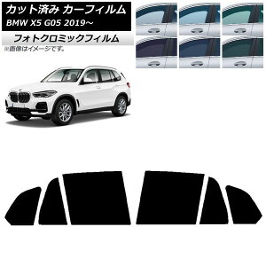 �J�[�t�B���� BMW X5 G05 2019�N�` �O���[��7520 ���A�h�A�Z�b�g �t�H�g�N���~�b�N AP-WFPM0264-RD Car film