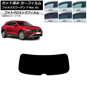 �J�[�t�B���� �t�H���N�X���[�Q�� T-Roc A1 2017�N�` �u���b�N7535 ���A�K���X(1���^) �t�H�g�N���~�b�N AP-WFPM0269-R1 Car film