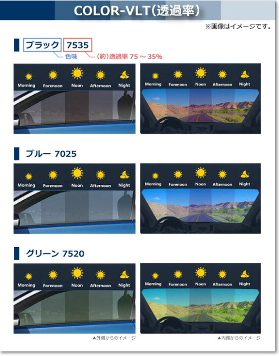 楽天市場】カーフィルム ダイハツ コペン LA400K 2014年06月