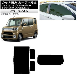 J[tB sNVXK EFCN/nC[bgLfB[ LA700/710A,S,V AZbg(1^) ~[^Cv AP-WFMF0165-RDR1 Car film