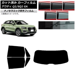 J[tB AEfB Q2/SQ2 GA 2016N` AZbg(1^)  UV fM Iׂ5tBJ[ AP-WF4N0287-RDR1 Car film