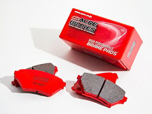 �A�N��(ACRE) N-ZERO �u���[�L�p�b�h �t�����g �z���_ N-ONE Brake pad