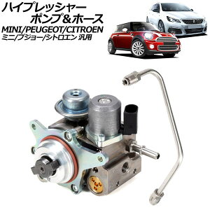 �n�C�v���b�V���[�|���v���z�[�X 2�s�� MINI/�v�W���[/�V�g���G�� �ėp 308 3008 C4 DS3 �Ȃ� �����F1�Z�b�g(2��) AP-4T3516 High pressure pump hose