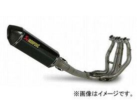 2輪 アクティブ アクラポヴィッチ マフラー レーシングライン S-H10R7-TC JAN：4538792562476 ホンダ CBR1000RR(ABS) 2009年～2013年 Scarf