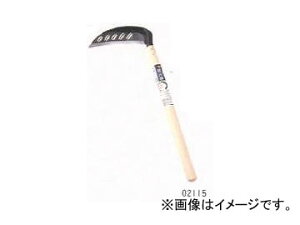 S/؍H /KAZE i|tjij 02115 With steel Hole mowing scythe small formal pattern