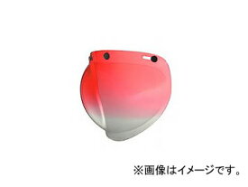 2輪 TNK工業 BBバブルシールド 101724 JAN：4984679101724 カラー：ピンク(グラデーション) bubble shield