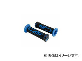 2輪 TNK工業 ファイヤーグリップ FG-BL 802942 JAN：4984679802942 Fire grip