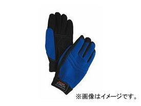 2輪 TNK工業 ザック メッシュグローブ 111068 JAN：4984679111068 カラー：ブルー Zack mesh gloves